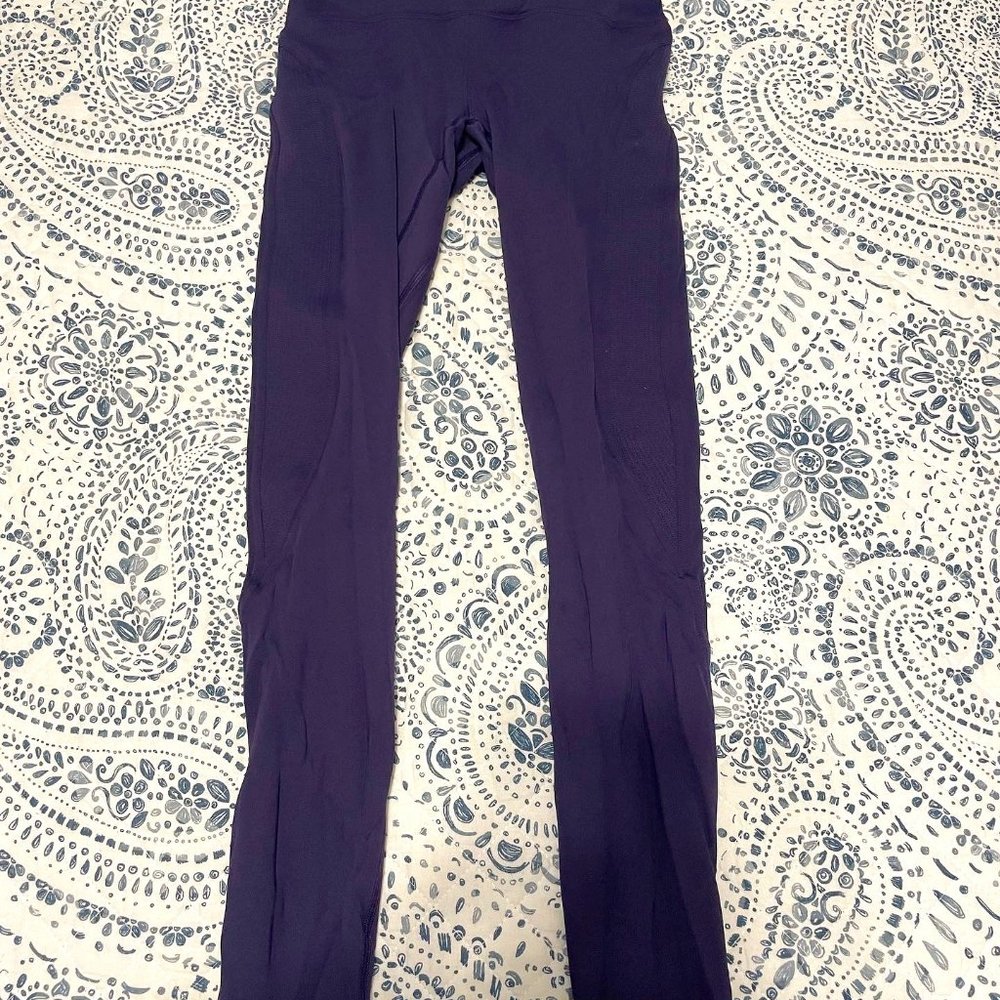size 2 lululemon leggings